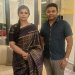 Chinmayi-Karthik Alagappan