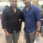 Vijay Antony-Karthik Alagappan