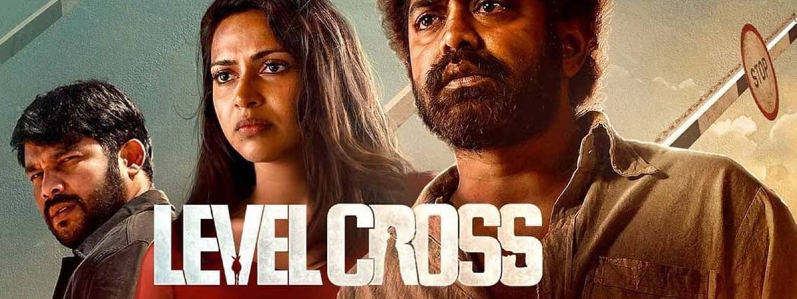 LevelCross-poster