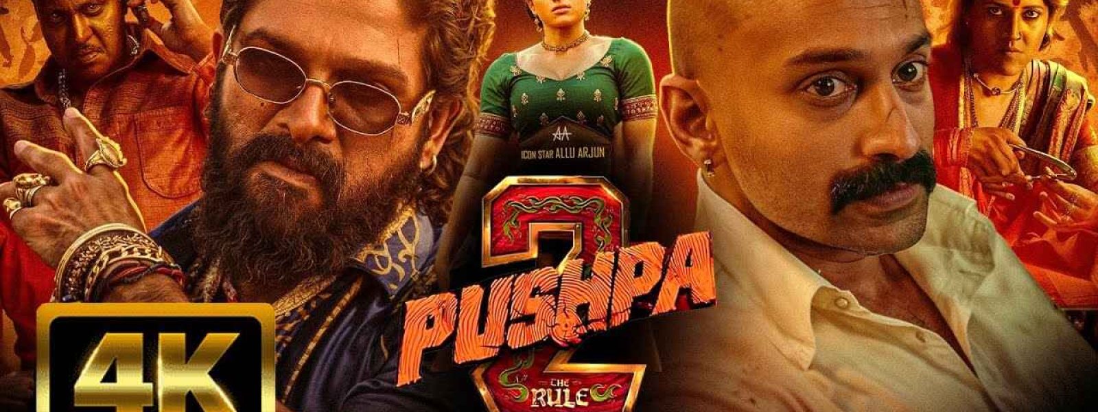 pushpa